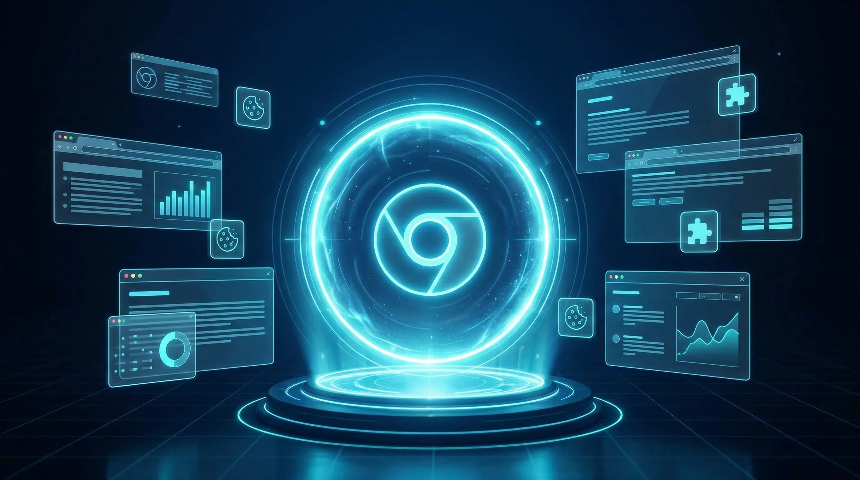 SpaceShift —— 基于 Tauri + Vue 3 的 Chrome 多配置管理神器